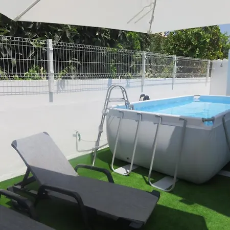 Holiday home Moradia Geminada V2- Piscina Privada Quarteira