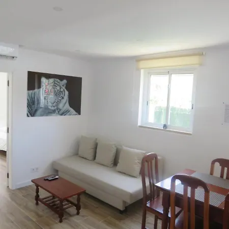 Moradia Geminada V2- Piscina Privada Prázdninový dům Quarteira