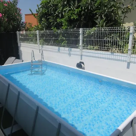 Moradia Geminada V2- Piscina Privada Prázdninový dům