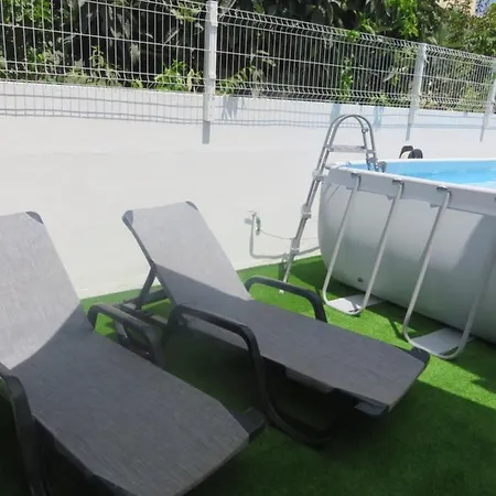 Moradia Geminada V2- Piscina Privada 펜션